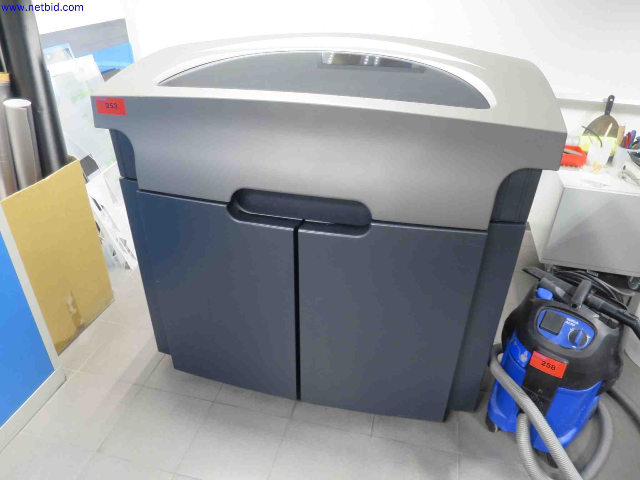 3D-Drucker Objet Eden 500 V